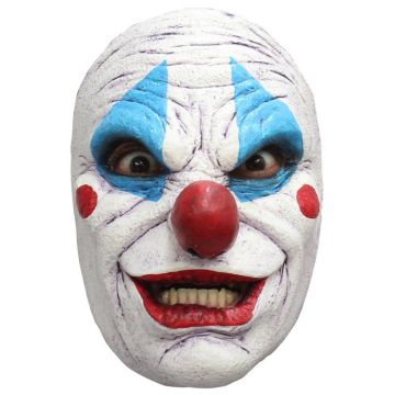 Creepy Classic Clown Mask