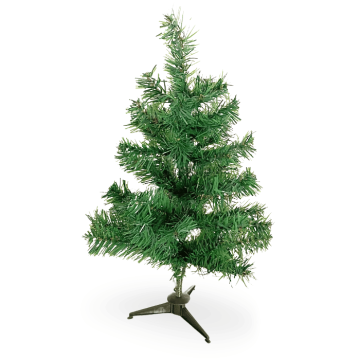 Artificial Christmas tree - 45 cm