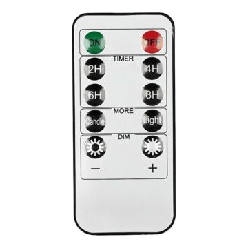 Remote Control for LED Lights Det Gamle Apotek