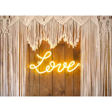 LOVE Neon Sign - 61x27.4 cm