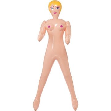  Inflatable naked lady doll