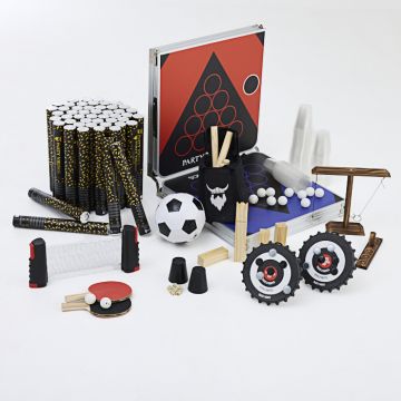 Graduation ride entertainment package