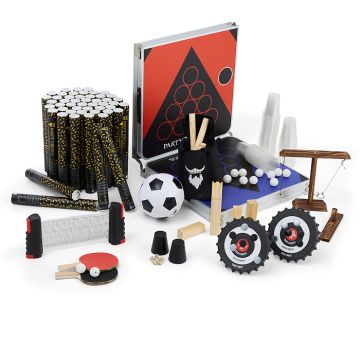 Graduation ride entertainment package