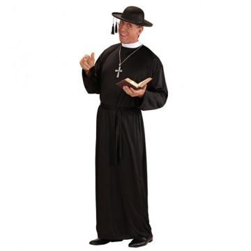 Priest Costume 