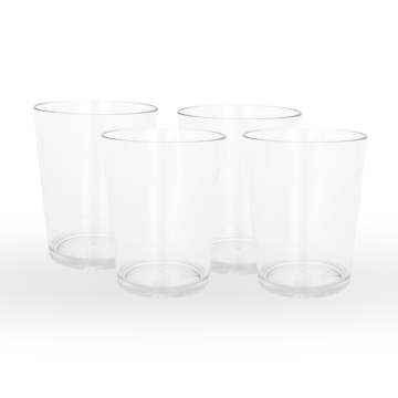 Plastic shotglass