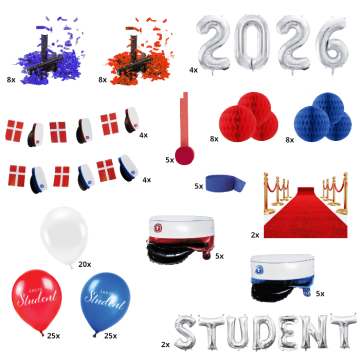 Student package for the bar