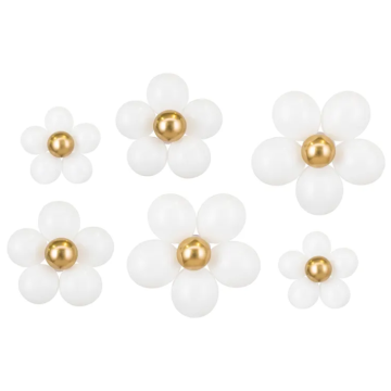 Flower balloon bouquets - 40-50 cm