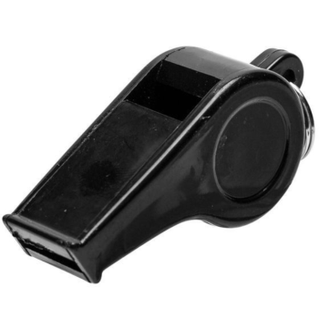 Huge whistle