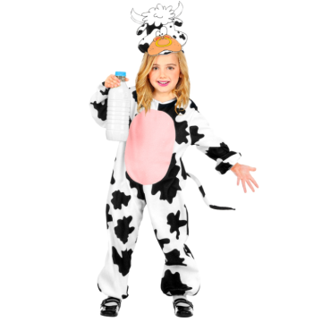 Cow costume for kids