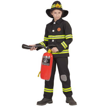 Firefighter costume for children