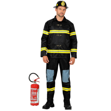 Firefighter costume