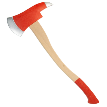 Fireman's axe - 60 cm