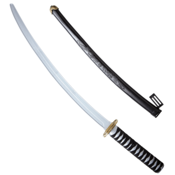 Ninja katana sword for children - 75 cm