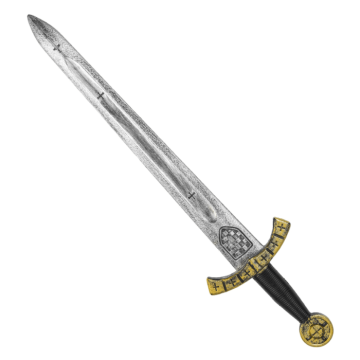 Medieval sword for children - 61 cm