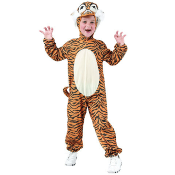Tiger costume for kids