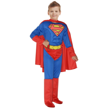Superman costume for kids