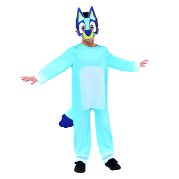 Bluey® costume for children