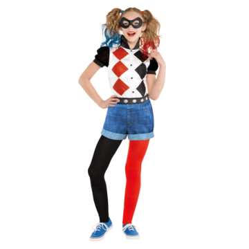 Harley Quinn® costume for kids