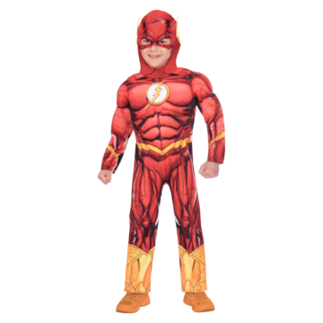 The Flash® costume for kids