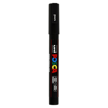 Posca Marker black 0.9-1.3 mm