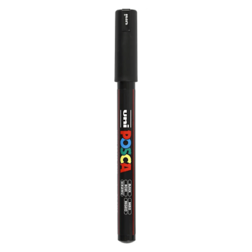 Posca Marker black 0.7 mm