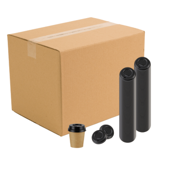 270 ml lid for coffee cups 1000x disposable paper cups