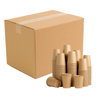 210 ml coffee cups 1000x disposable paper cups