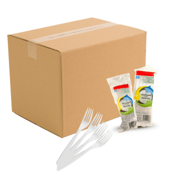 18 cm plastic fork 480x transparent