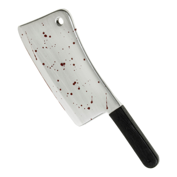 Bloody Meat Knife 44 cm
