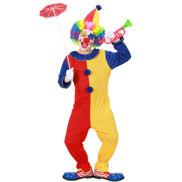Clown costume for children