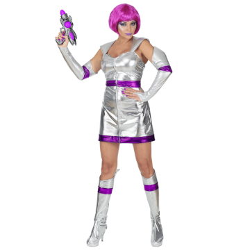 Room girl costume for women