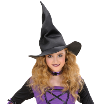 Witch Hat for Children - 53 cm