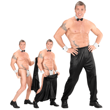 Stripper trousers