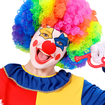 Clown nose for children