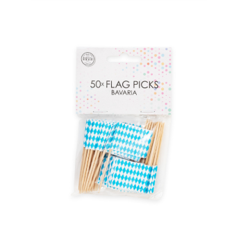 Oktoberfest træpinde 50x