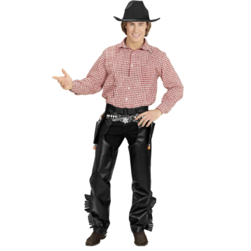 Oktoberfest shirt red checkered