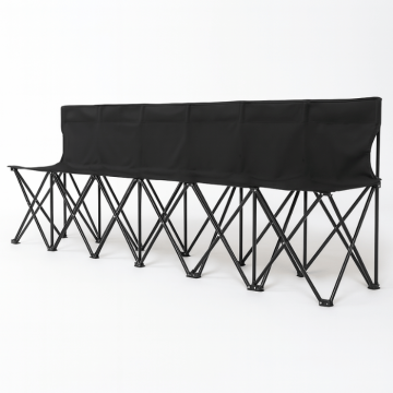 6-person festival chair