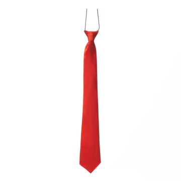 Slips 50 cm rød