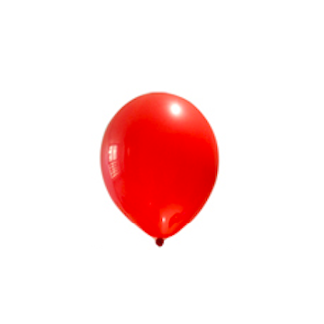 Red balloon 