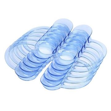 3x Speak Out mouthguards