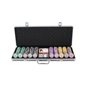 Poker Set Deluxe