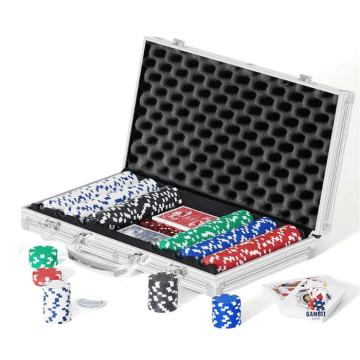 Poker Set Deluxe