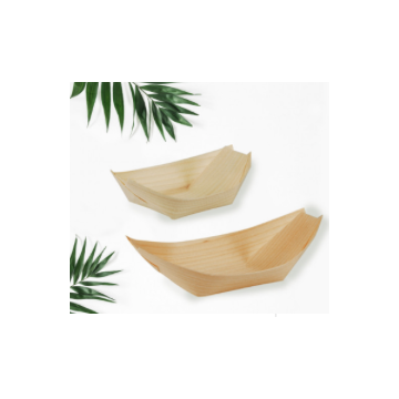 Serving bowls in bamboo 2x