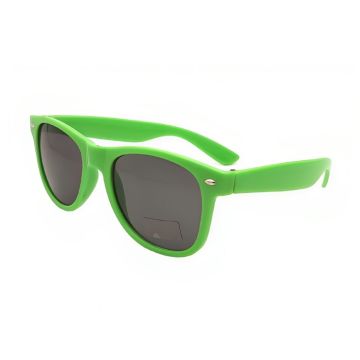 Wayfarer sunglasses 7 colors-Lime Grøn