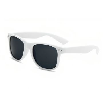 Wayfarer sunglasses 7 colors-Hvid