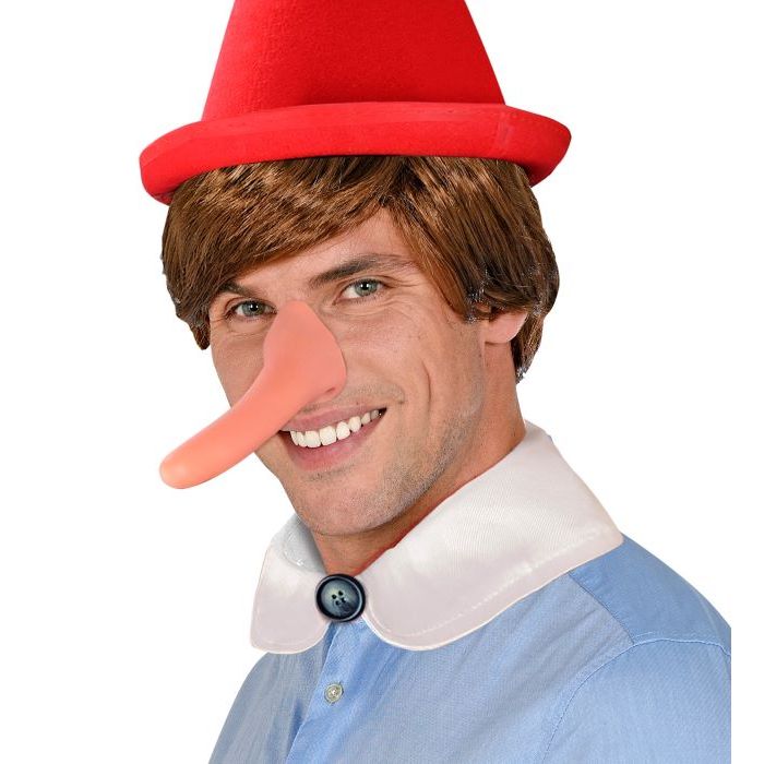 Long Pinocchio Nose - 16 cm
