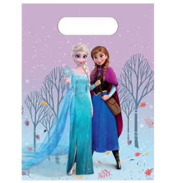 Frozen sweet bags 6x