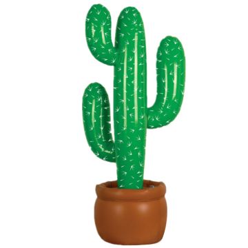 Inflatable cactus 90 cm