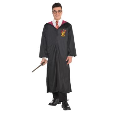 Harry Potter® Gryffindor costume one-size unisex