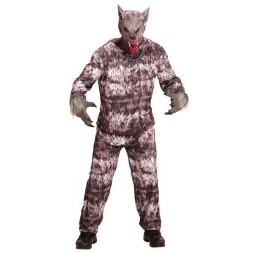 Wolf Costume - 3 pieces